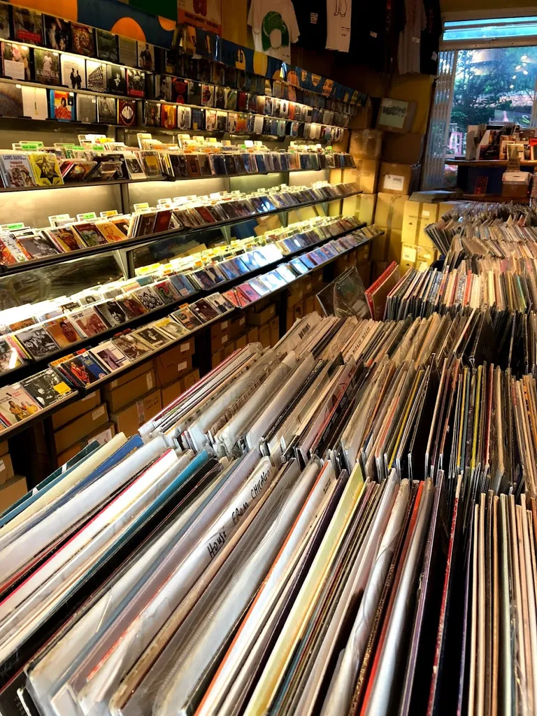 Honest Jon's Records London
