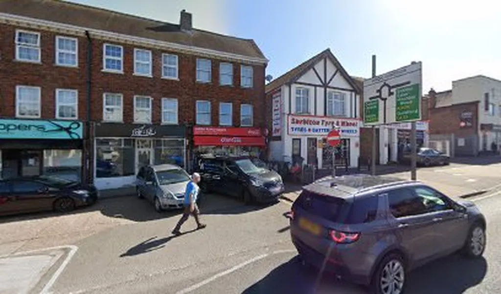 Hook Road Newsagent Ltd
