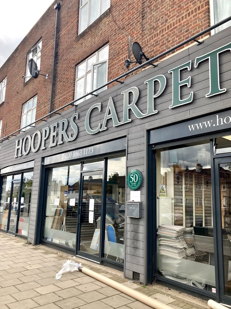 Hoopers Carpets