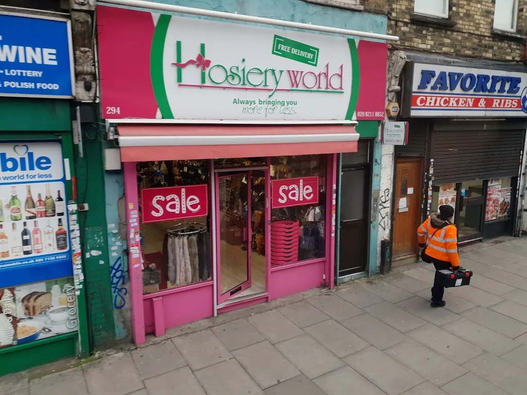 hosiery world