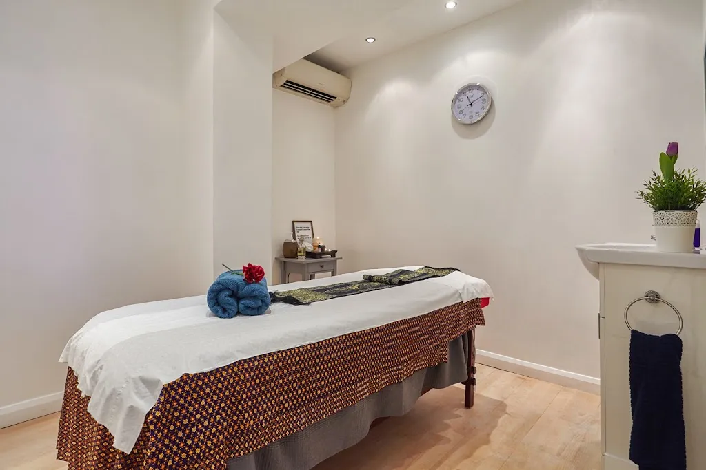 Hot Stone Spa