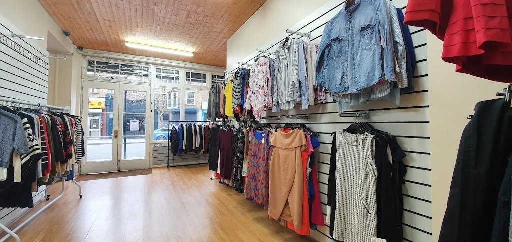 Hotric Charity Shop