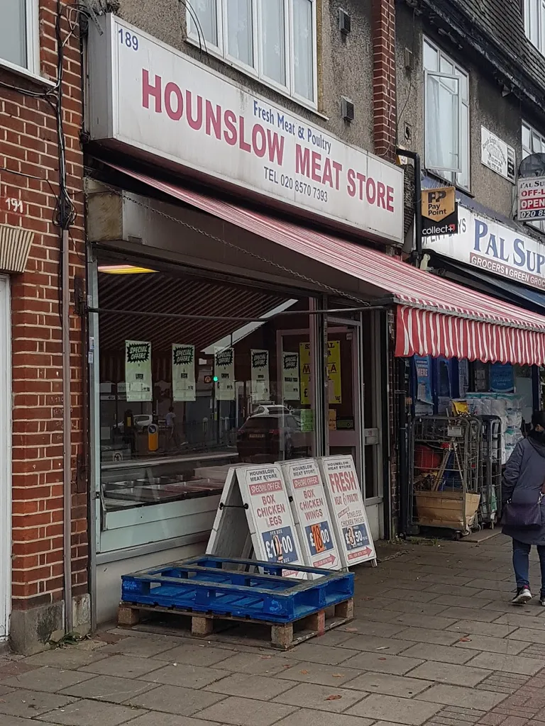 Hounslow Meat Store LTD