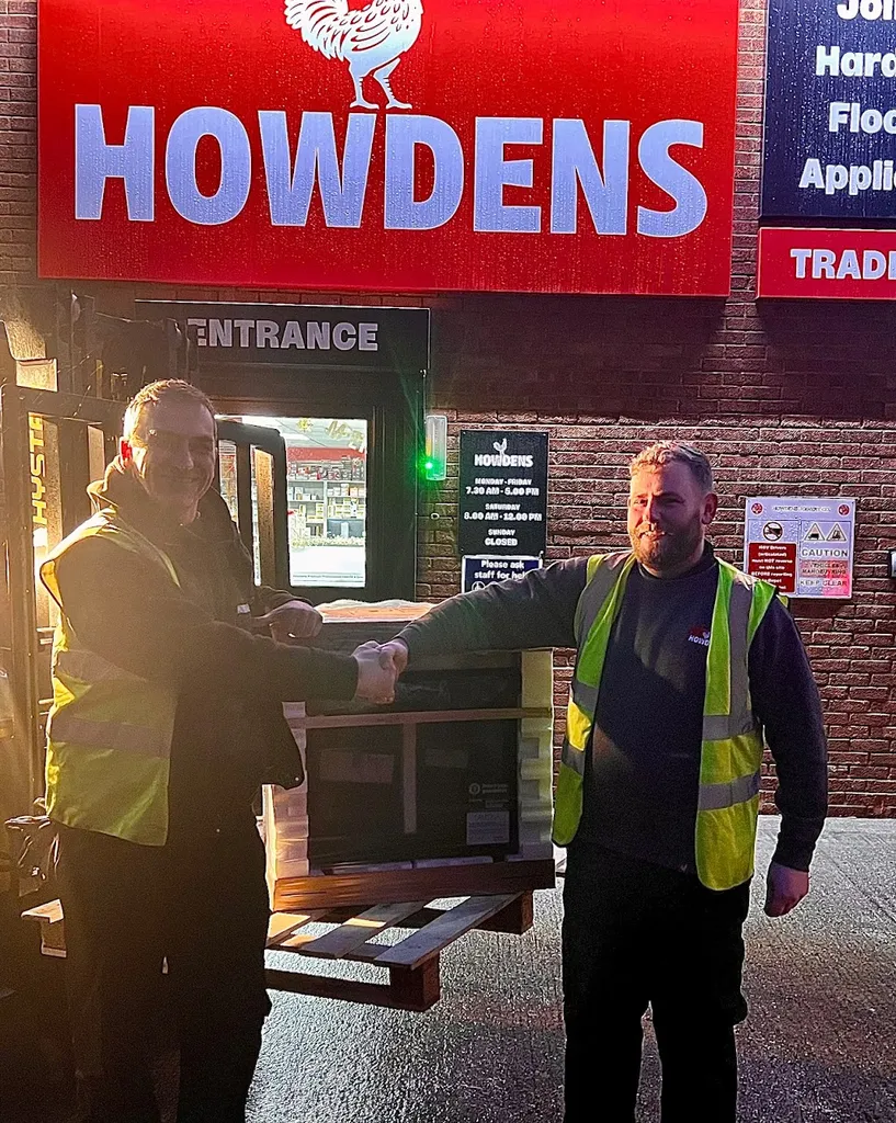 Howdens - Willesden