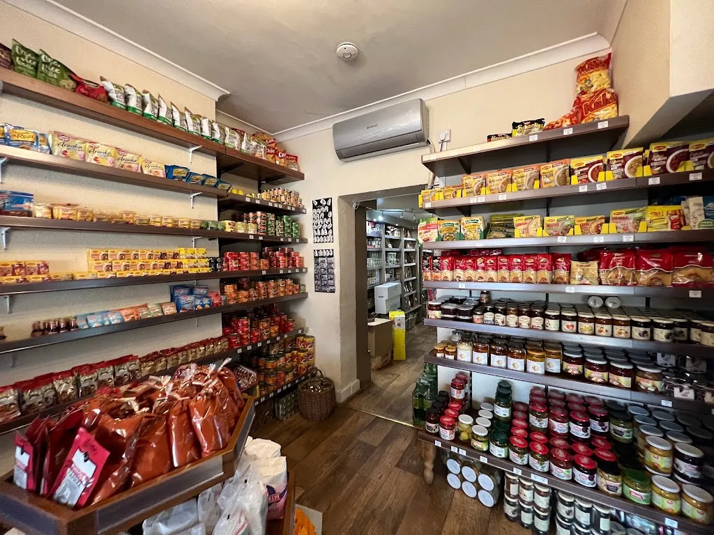 Hungarian Groceries Shop
