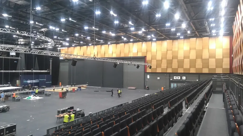 ICC Auditorium