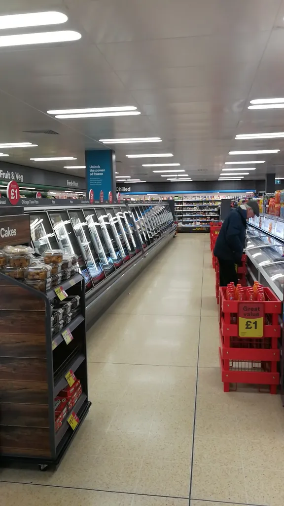 Iceland Supermarket Barnet
