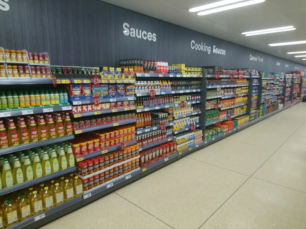Iceland Supermarket Hayes