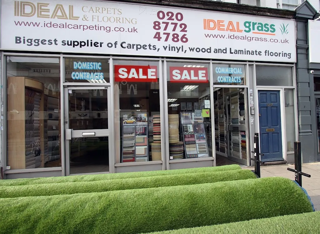 Ideal Carpets & Flooring