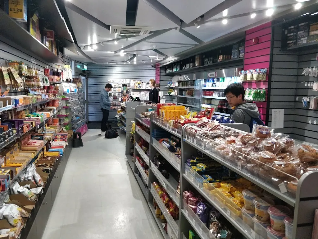 Imperial College Union Shop