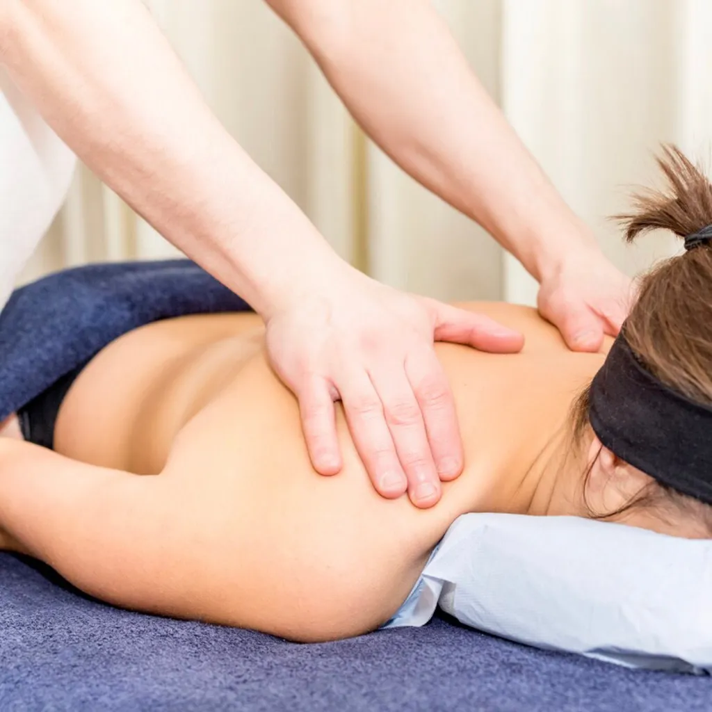 Infinity Massage