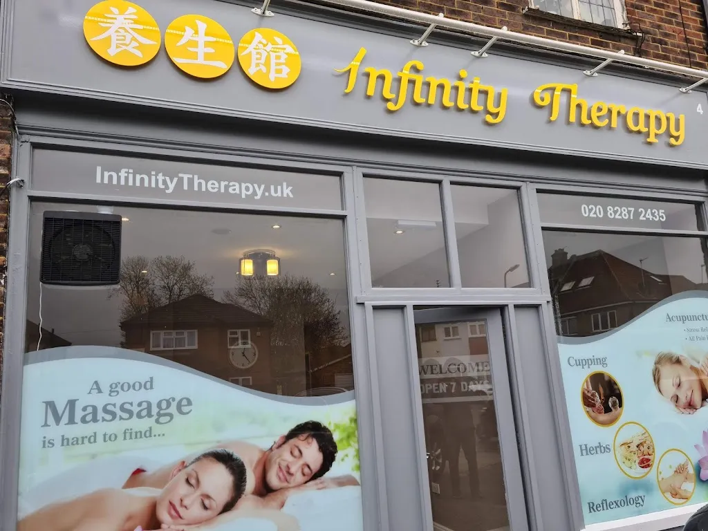 Infinity Therapy in Surbiton