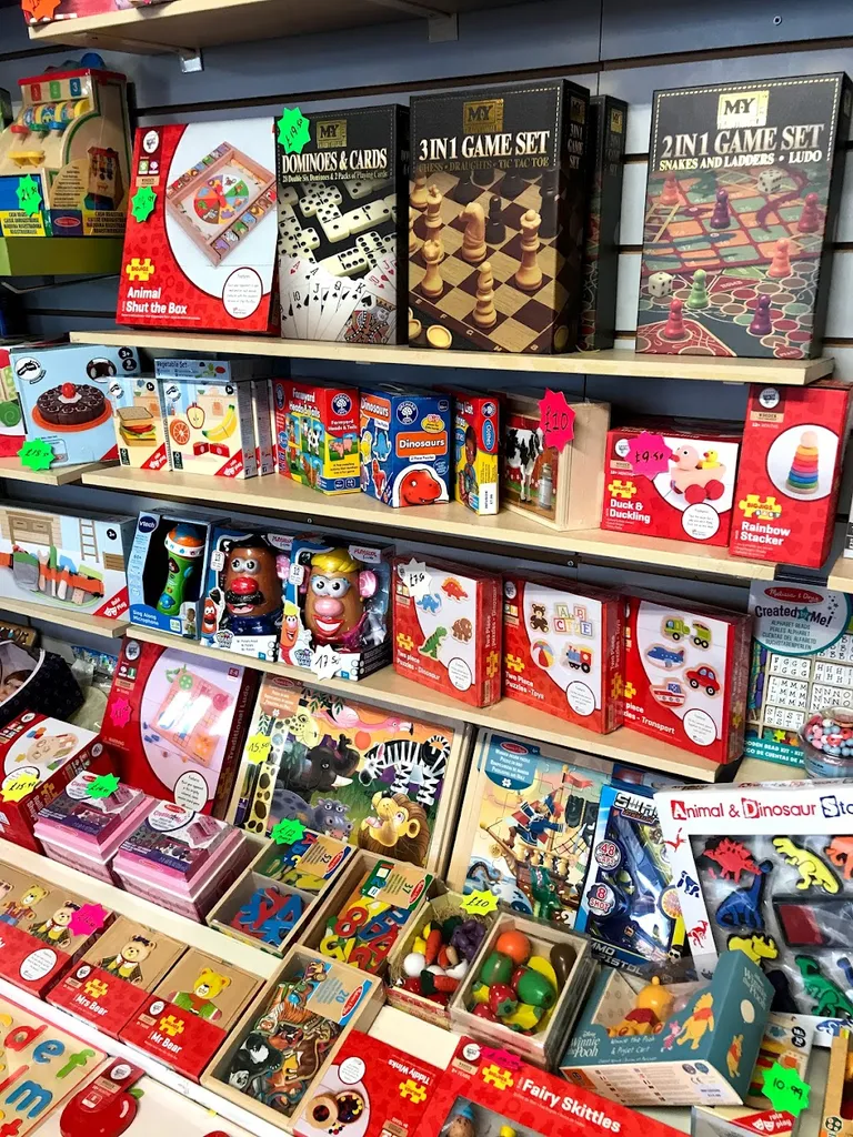 Infusion Haberdashery & Party Shop