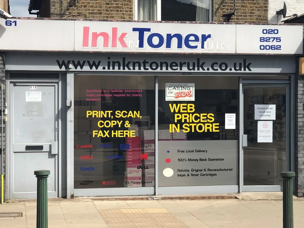 InknToner UK
