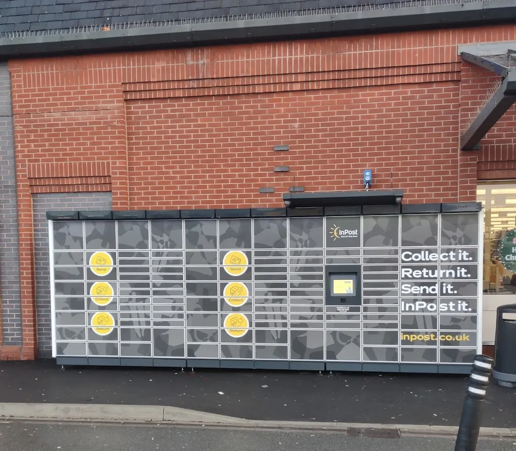 InPost Parcel Locker