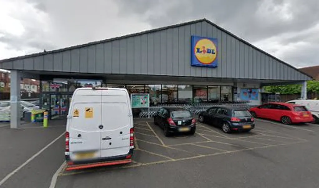 InPost Parcel Locker