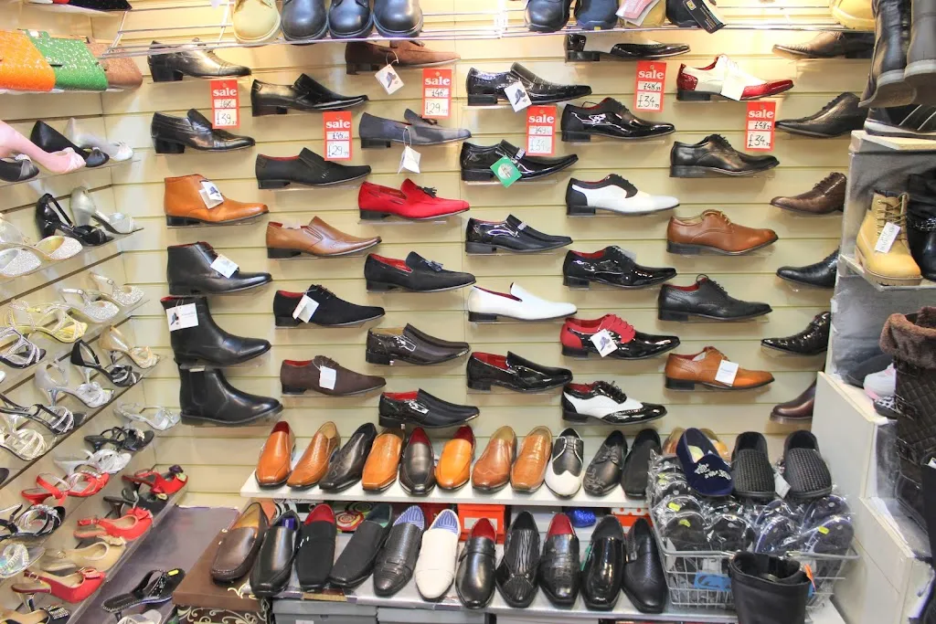 Inshop Footwear
