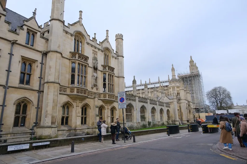 International Cambridge College