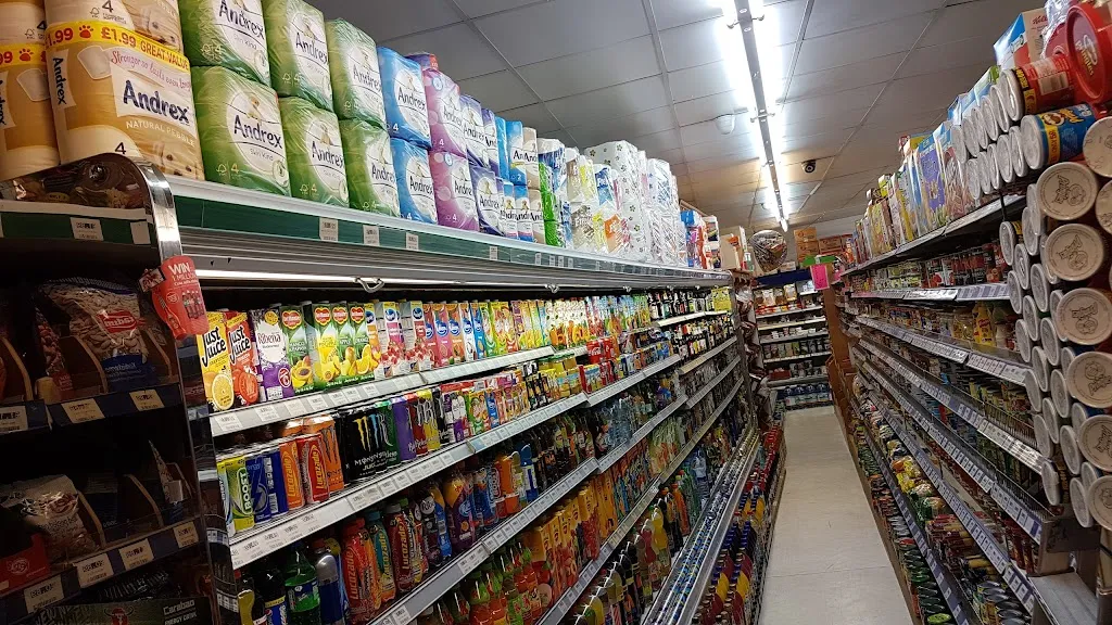International Food Centre