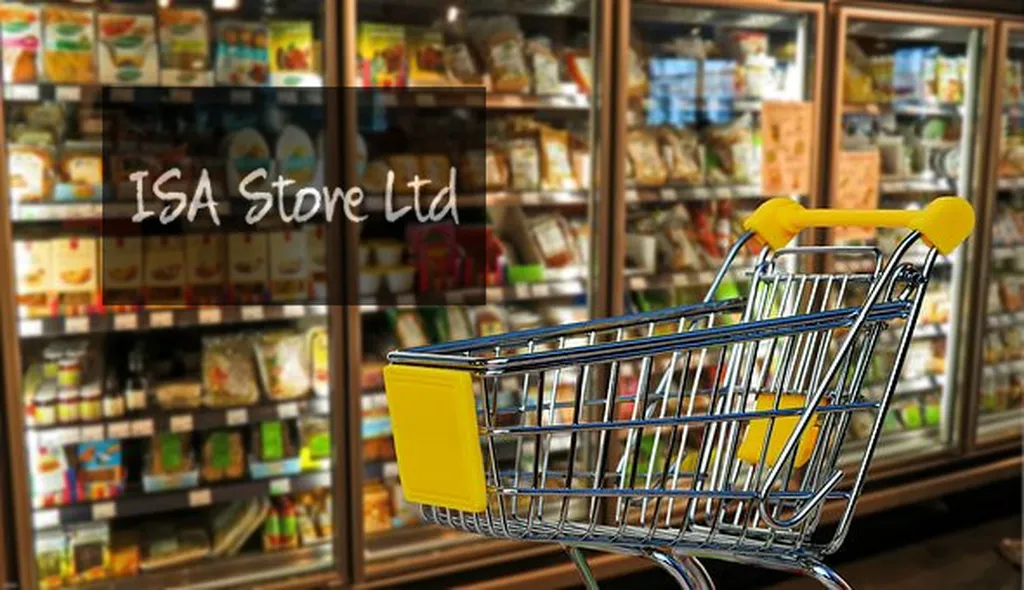 Isa Stores