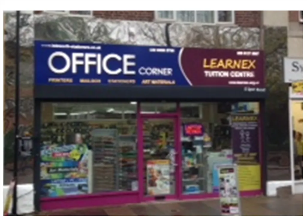 Isleworth Stationers