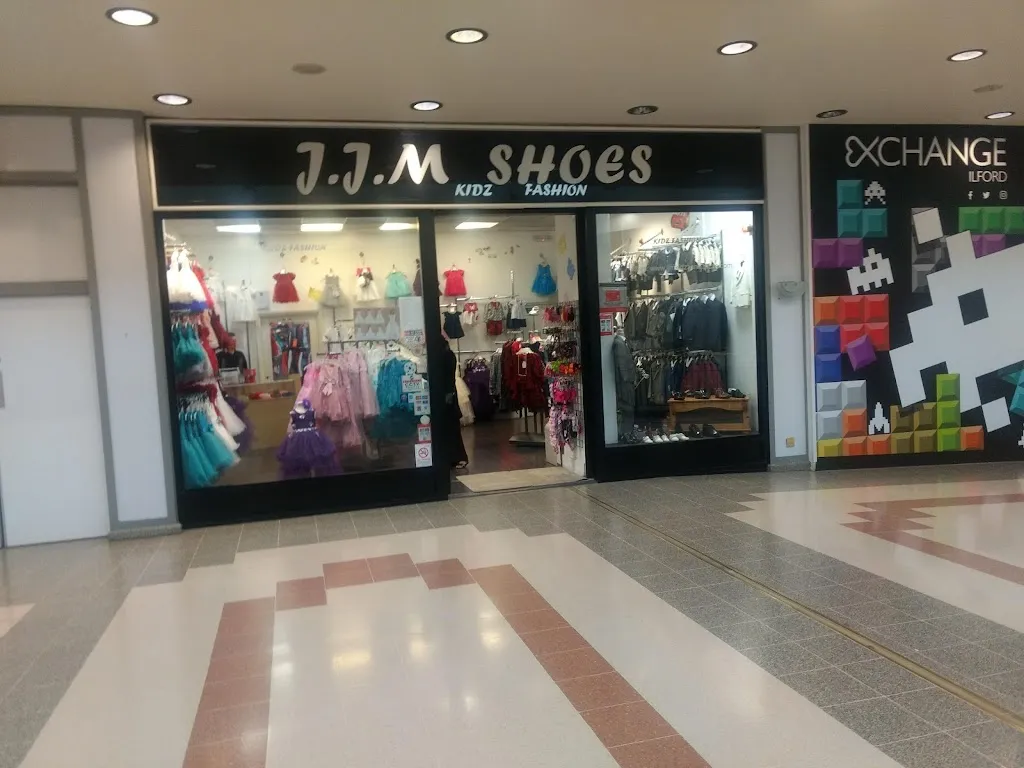 J J M Shoes