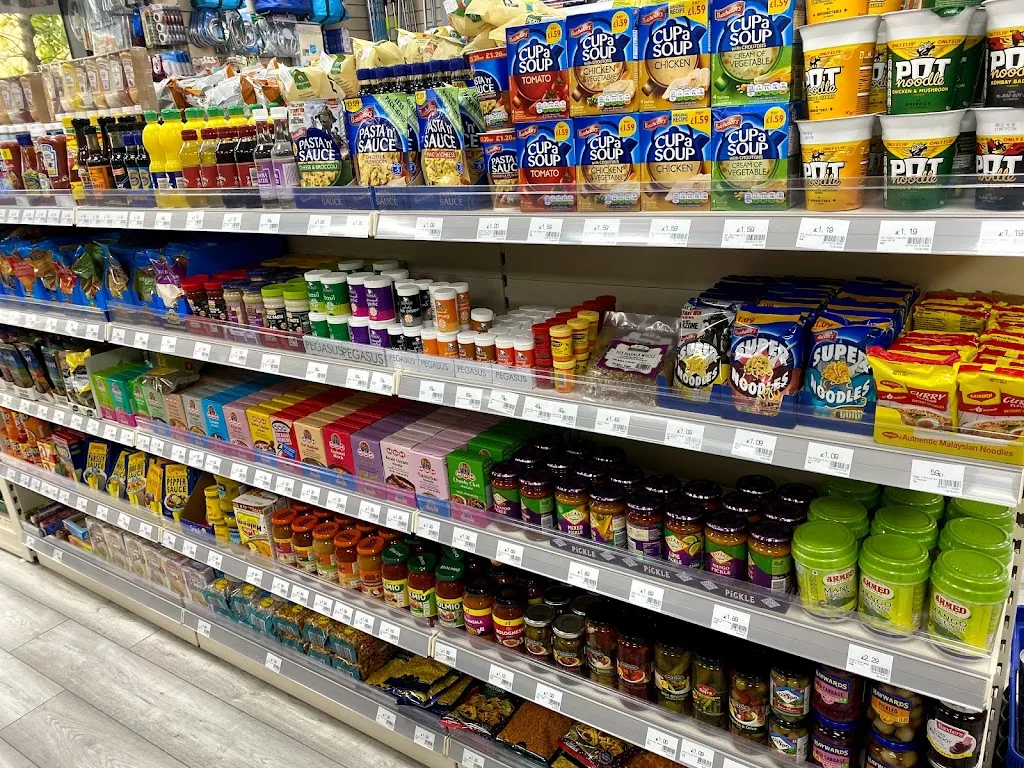 J & J OFF LICENCE