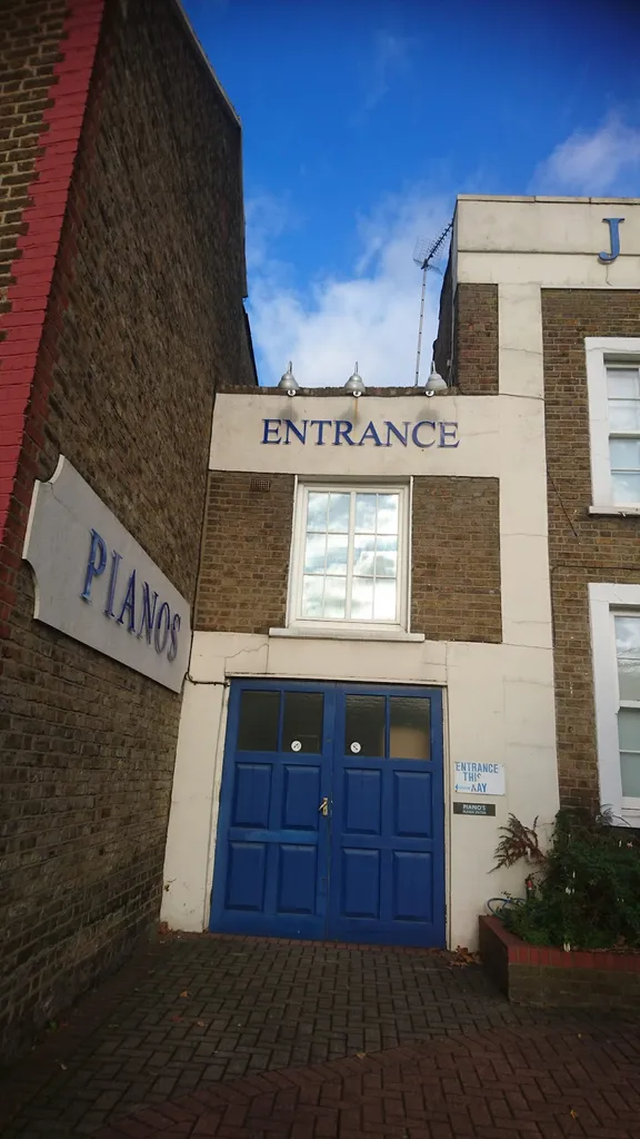 J. Reid Pianos London