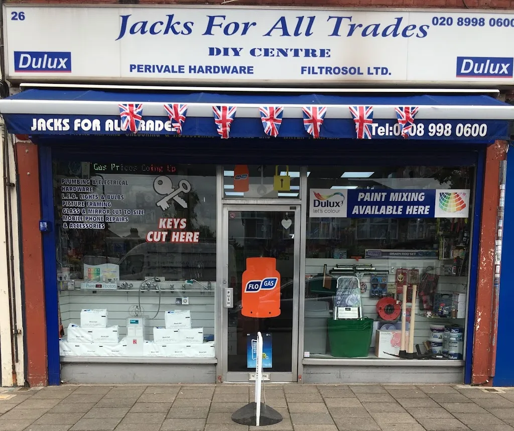 Jacks For All Trades