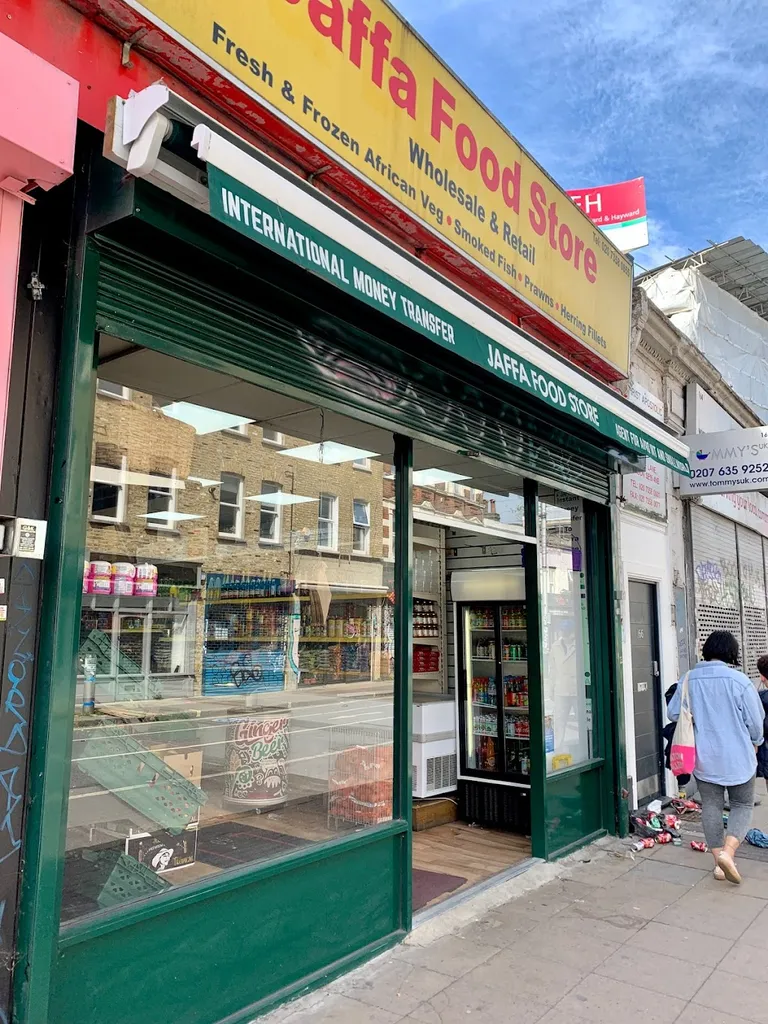 Jaffa Food Store