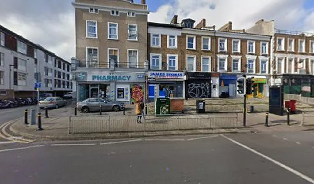 Jame's Store