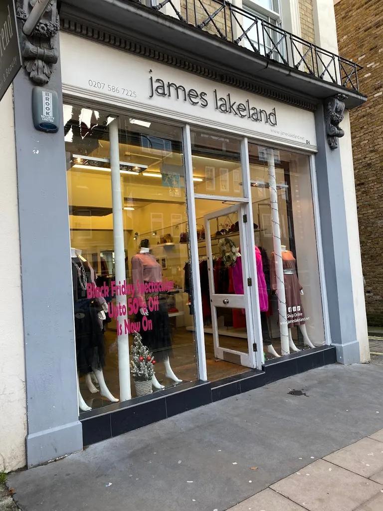 James Lakeland