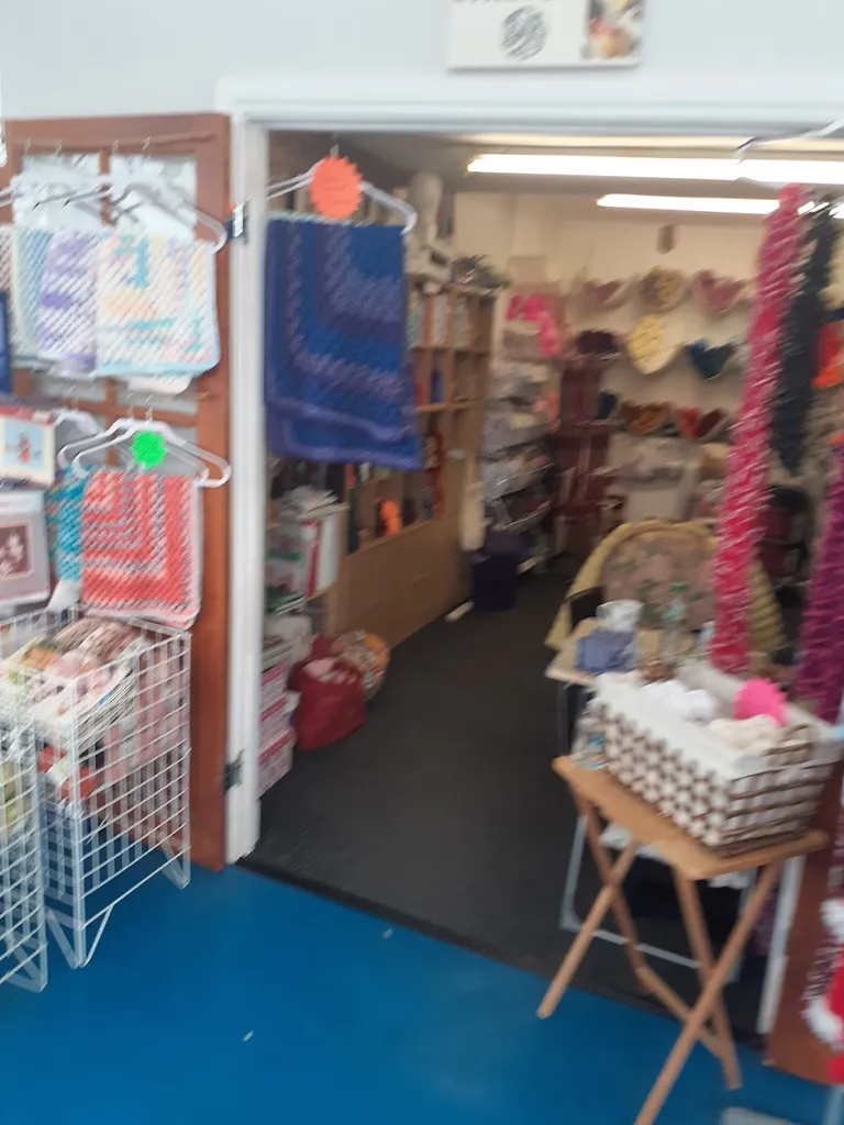 Jane's Woolworks