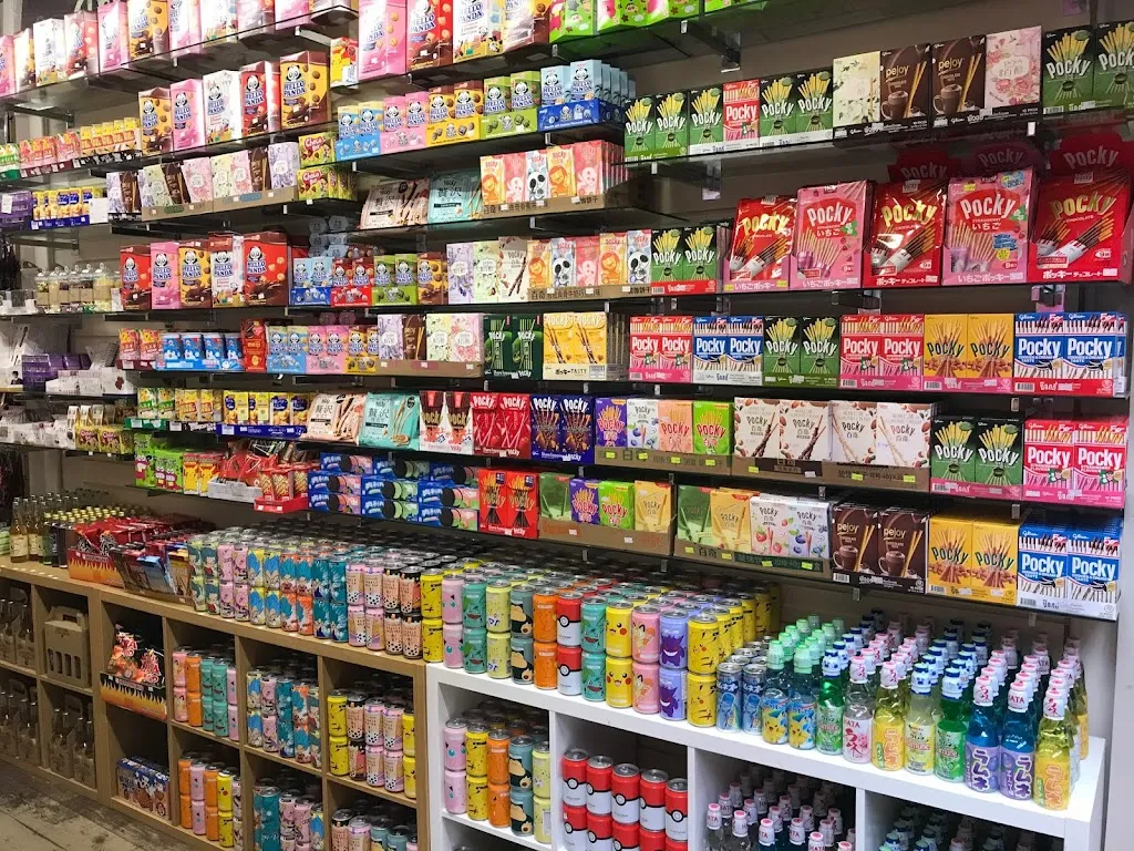Japan Craft Candy Store