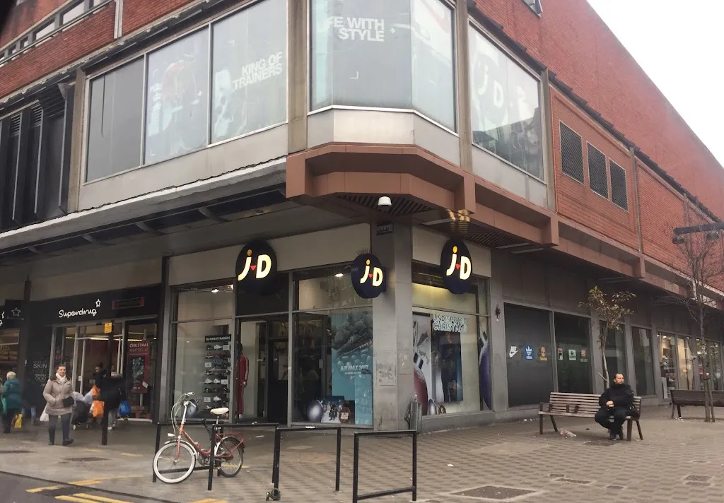 JD Sports