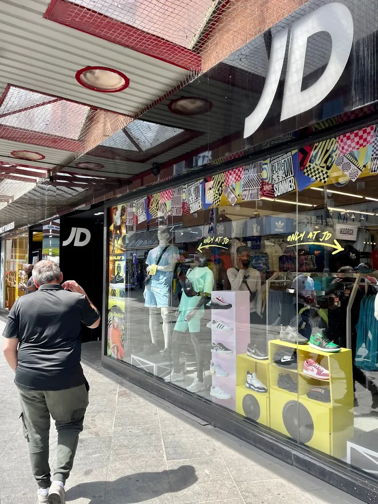 JD Sports