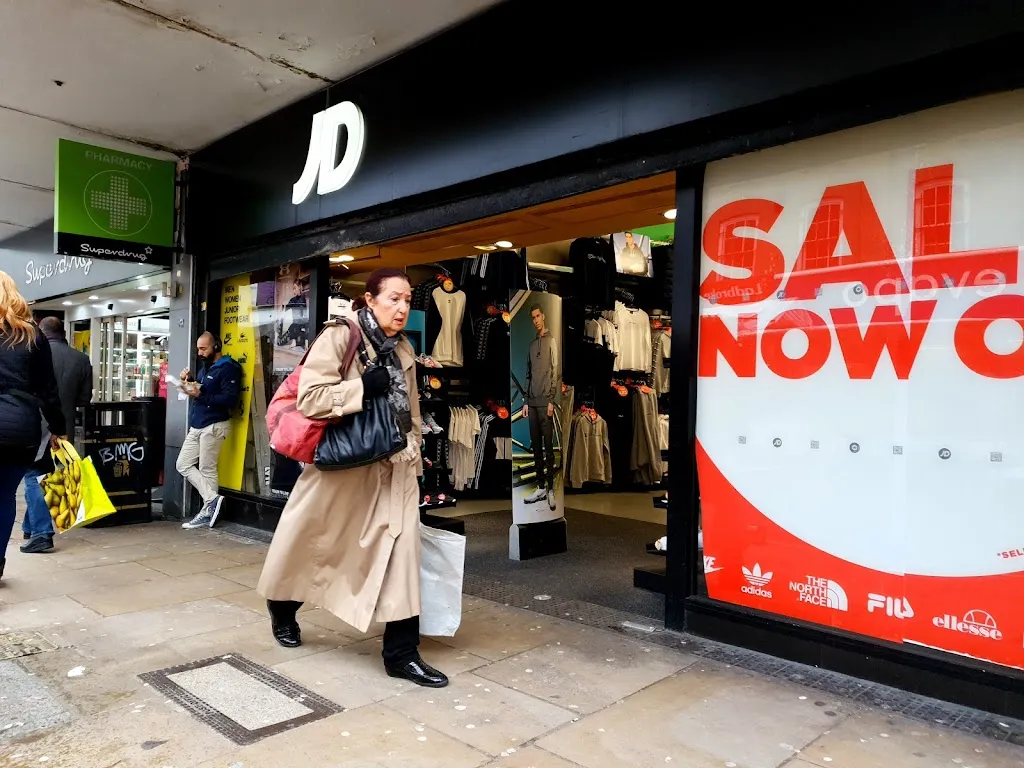 JD Sports