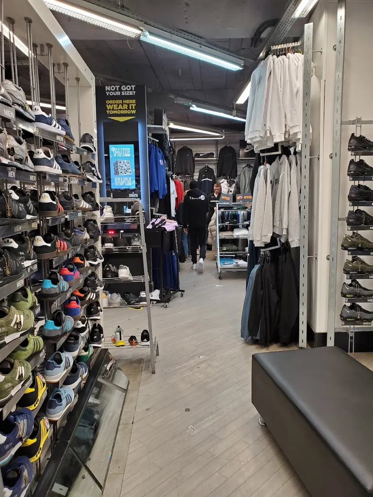 JD Sports