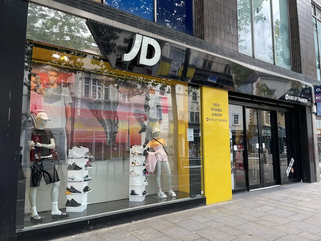 JD Sports