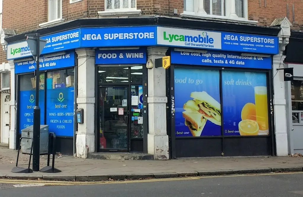 Jega Superstore