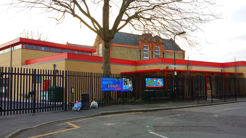 Jenny Hammond Primary School