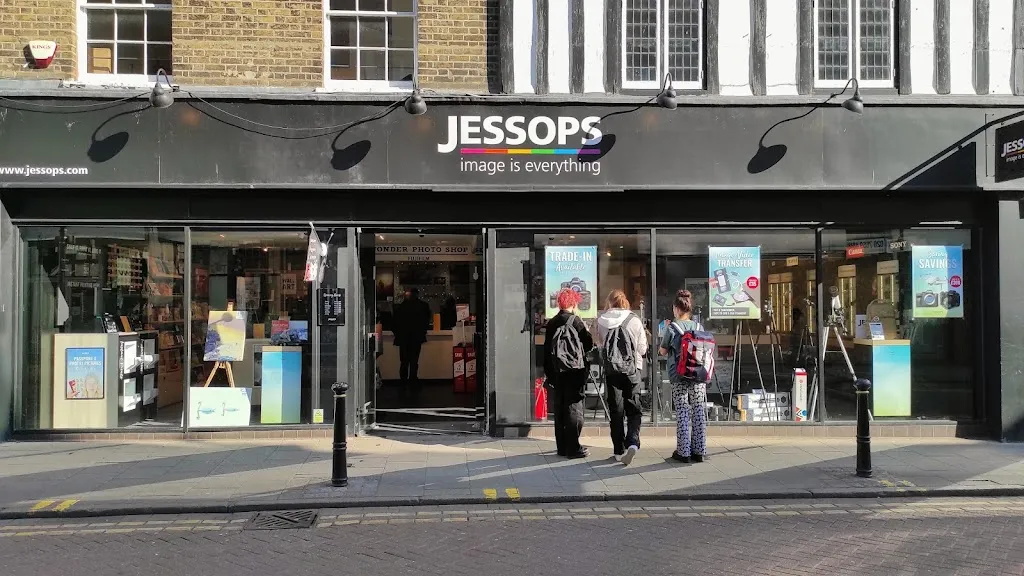 Jessops Kingston