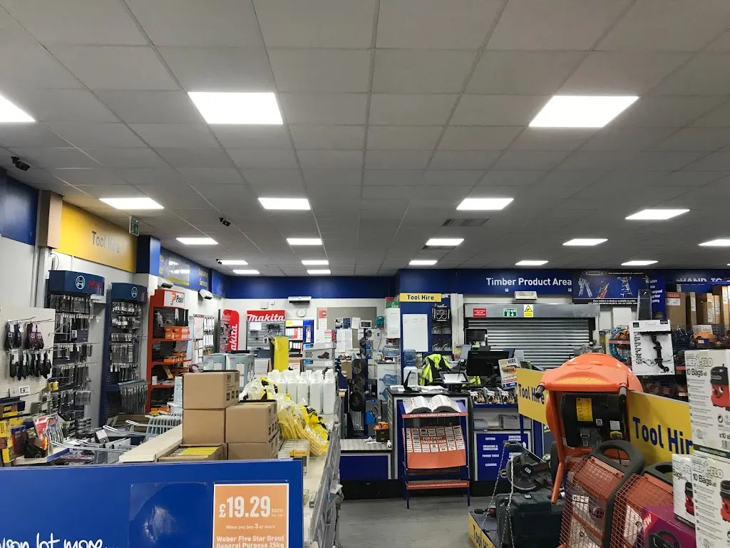 Jewson Fulham