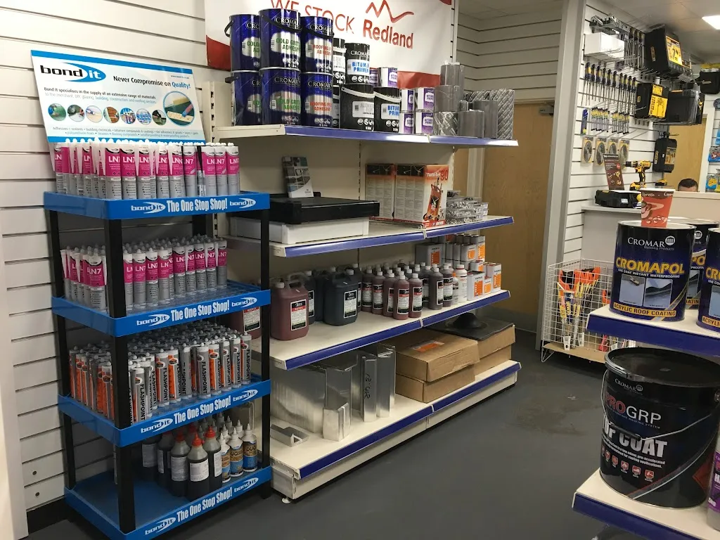JJ Roofing Supplies - Isleworth Branch
