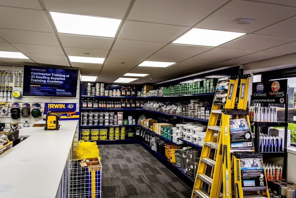 JJ Roofing Supplies - Southall Branch
