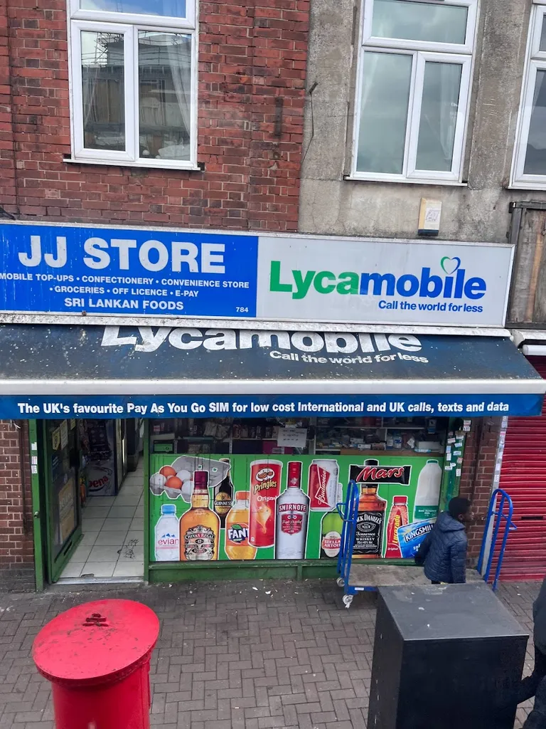 JJ Store