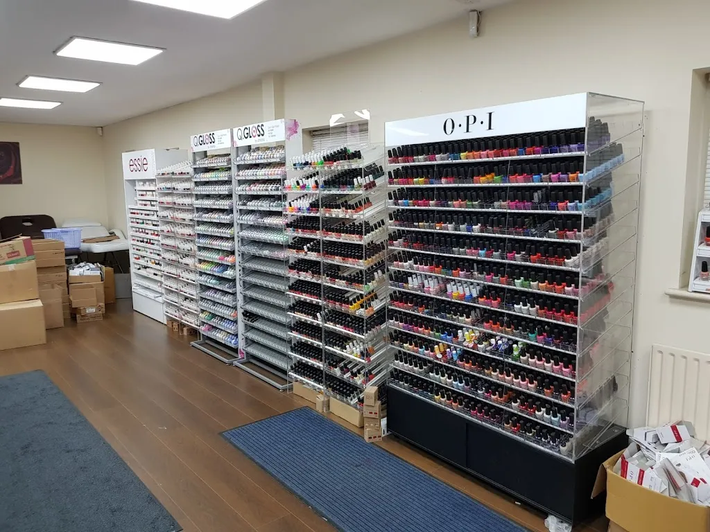 JK London Nail & Beauty Supplies