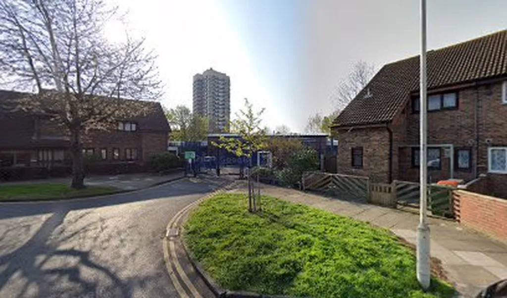 John F Kennedy Special School - North Woolwich Campus