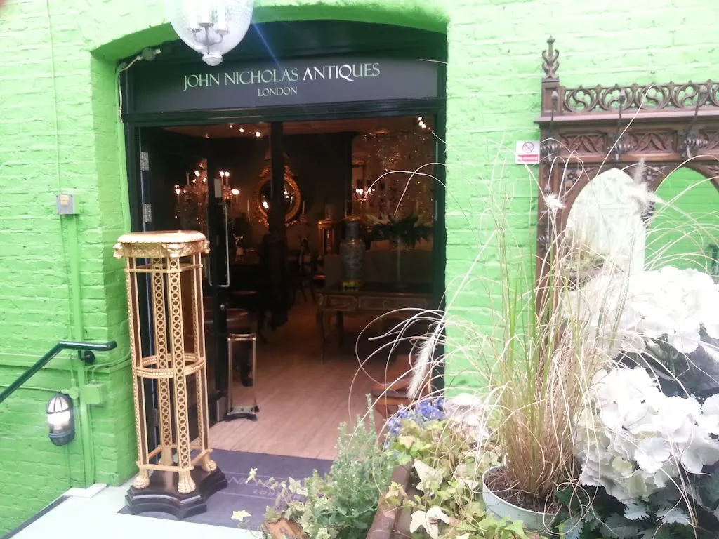 John Nicholas Antiques