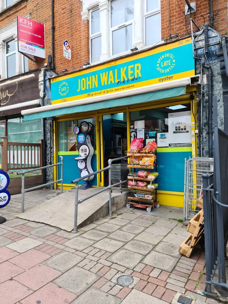 John Walker